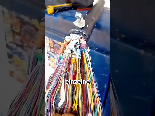 What happens if this cable is cut?
