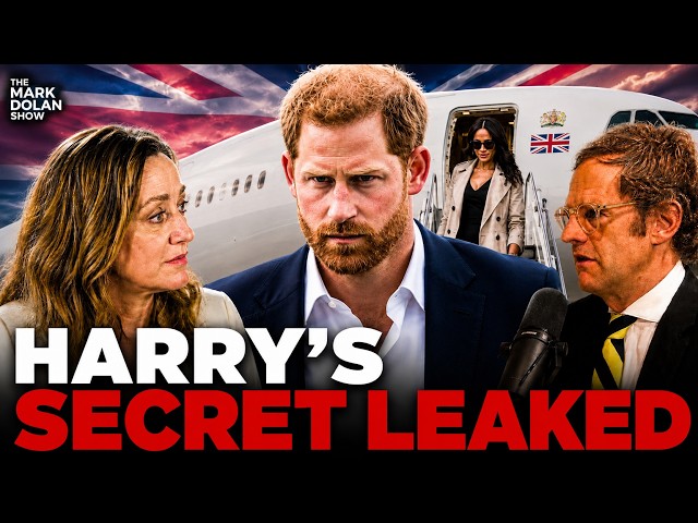 ‘THIS IS WORSE THAN FEARED…’ HARRY’S SHOCKING PLAN REVEALED
