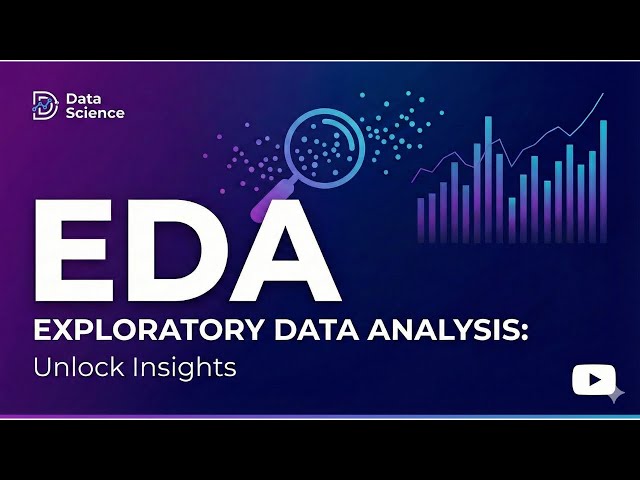 Exploratory Data Analysis (EDA) for Machine Learning