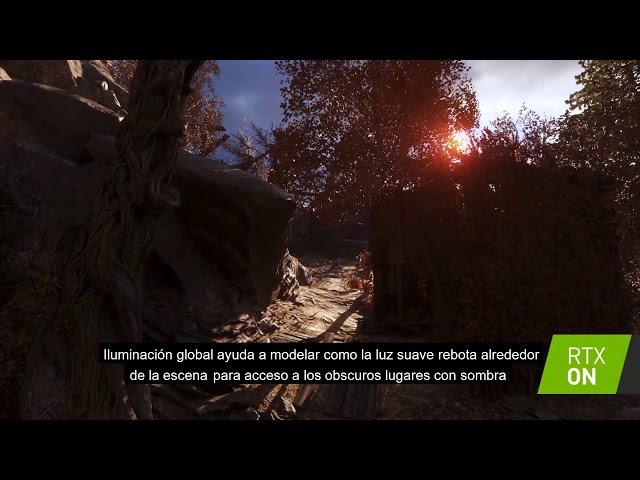 ¿Que es Ray Tracing RTX? ¿Que diferencia hay? NVIDIA lo explica detalladamente!