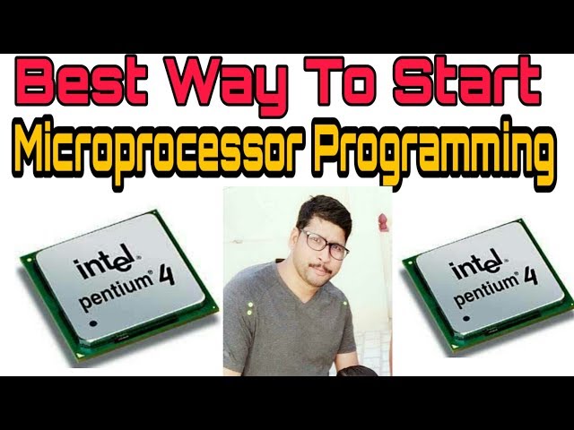 How To Make Microprocessor Programming So Easy