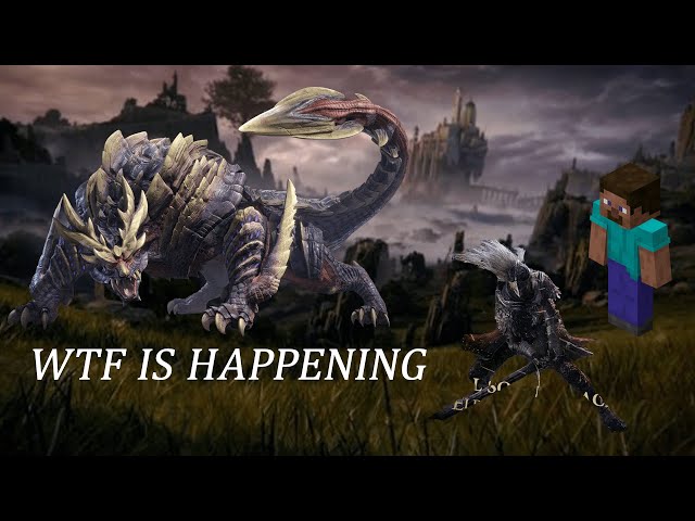 GameShenanigans (I'VE BEATEN RADAHN)