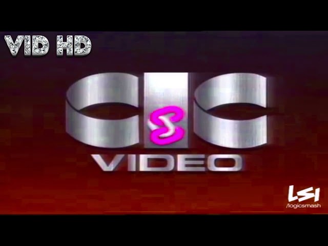 CIC Video & Paramount In Lost Effect 3