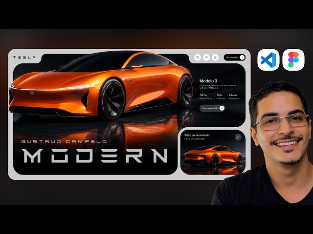 I'll Teach You How to Build This Website! (COMPLETE TUTORIAL)