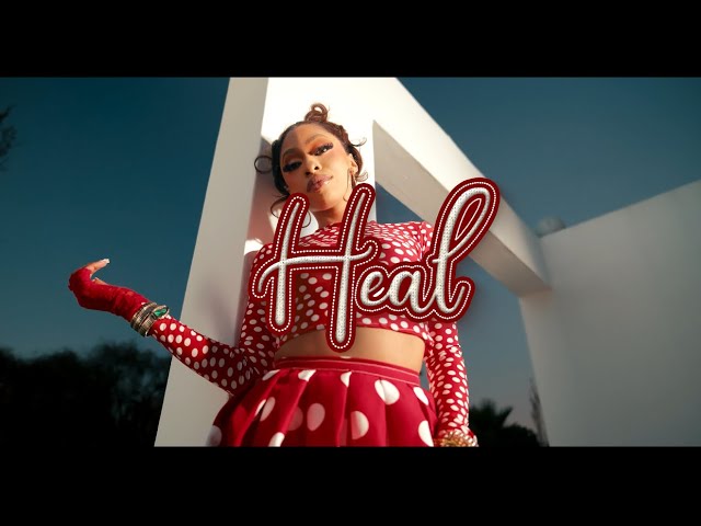 Shashl - Heal ft. Freeman HKD (Official Music Video)