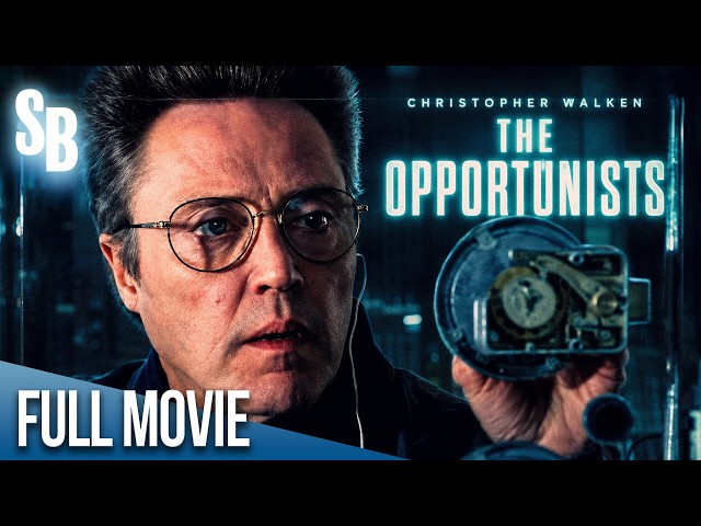 The Opportunists (2000) | Christopher Walken | Cyndi Lauper | Peter McDonald | Full Movie