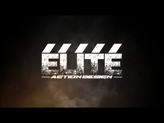 Promo Vid: Elite Action Design's FREE TRIAL CLASS