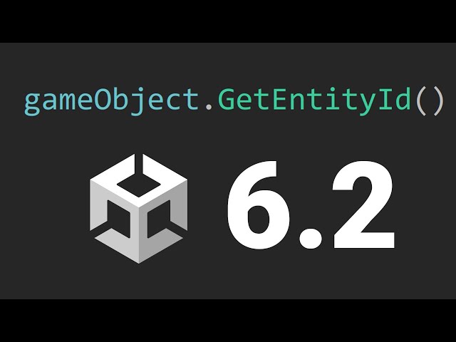 Connection of ECS and GameObjects is Here (almost...)