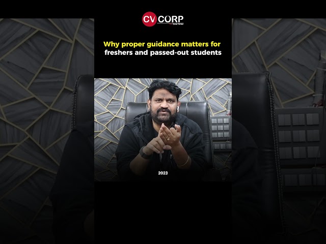 Pourquoi un accompagnement adapté est essentiel pour les étudiants, débutants ou diplômés | Hyder...