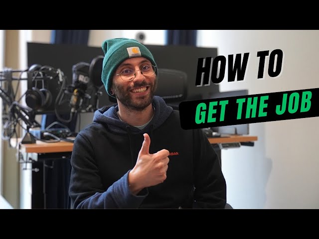 How to Nail a Job Interview: 6 tips from an Amazon BI Engineer