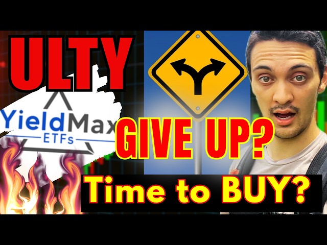 ULTY Update: A buying opportunity or should you give up?