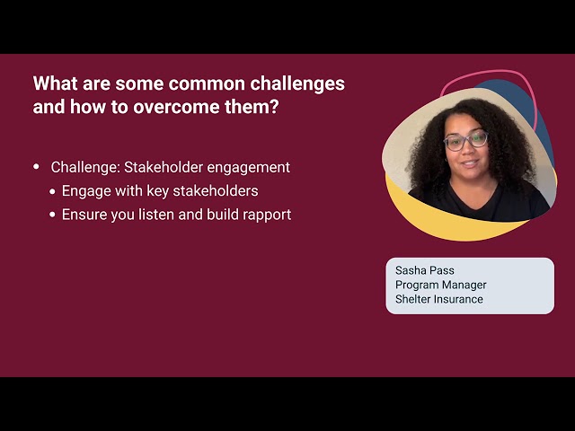Overcoming Common Challenges in Program Management