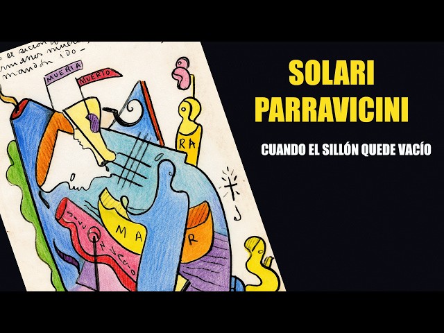 SOLARI PARRAVICINI: Cuando el sillón quede vacío...