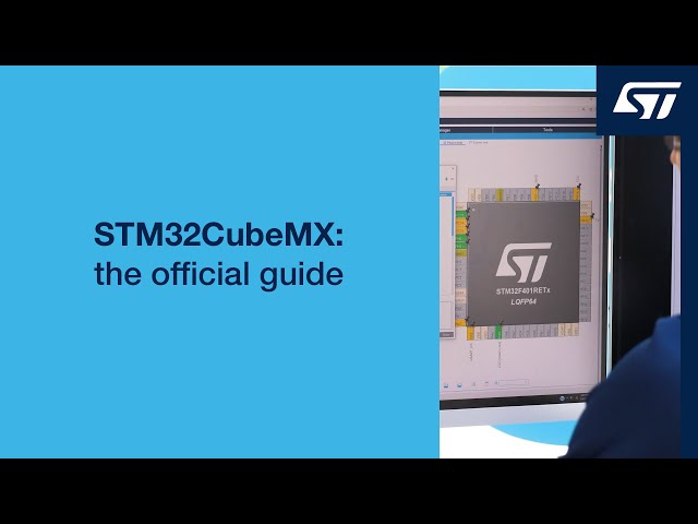 STM32CubeMX: NVIC configuration and code generation