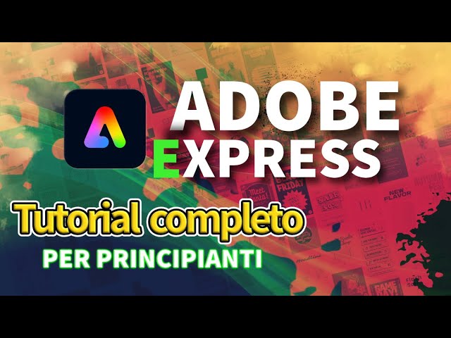 How to Use Adobe Express for Free | Complete Tutorial