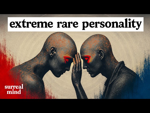 8 Signs You Have an Extremely Rare Personality | Carl Jung Psychology