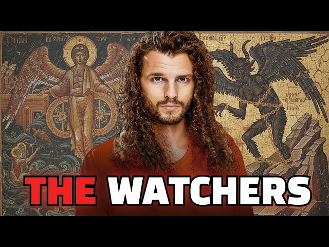 The Book of Enoch Explained (The Watchers)