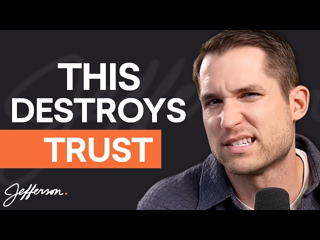 The #1 Communication Mistake Destroying Relationships Today | Jefferson Fisher