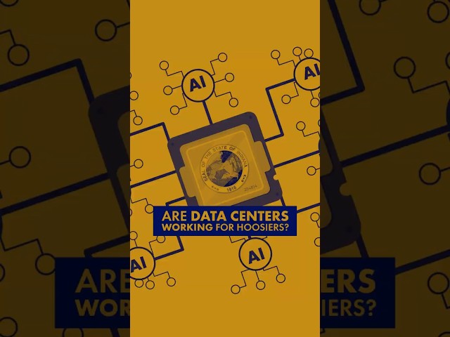 Do data centers contribute to the local economy? | Indiana Lawmakers