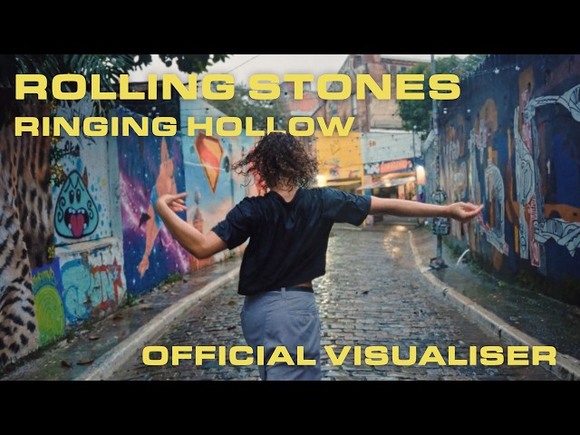 The Rolling Stones - Ringing Hollow (Official Visualiser)
