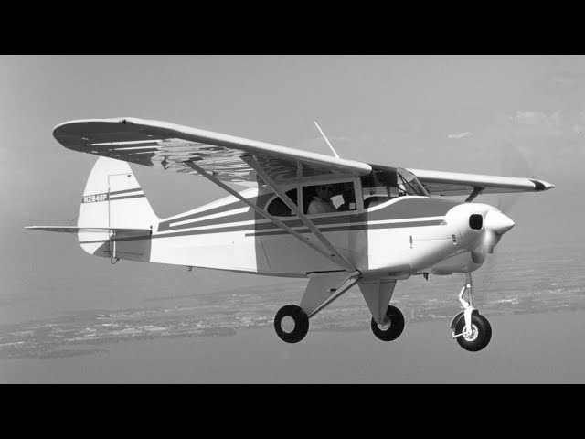 When General Aviation was affordable