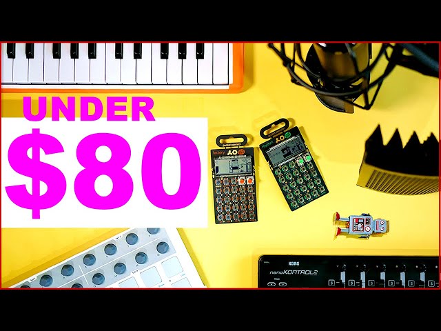Cheap Music Gear that WORKS!