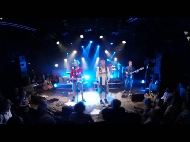 Worst 360 graden | Pé & Rinus & Containers - live in Vera, 14 juli 2016