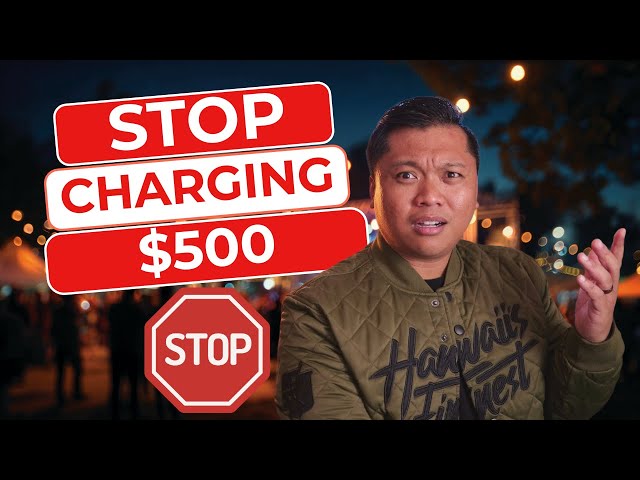 How to Price Your Photo Booth Business for Maximum Profit (Step-by-Step Breakdown)