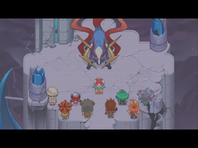 Nexomon- Final Part