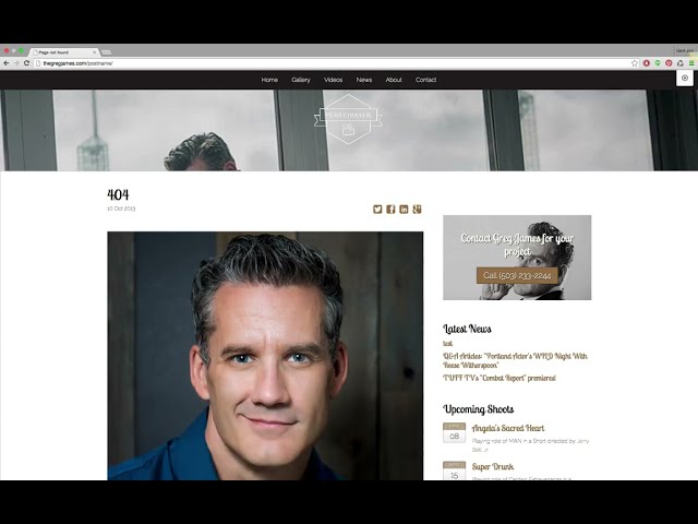 Fix when all WordPress posts produce a 404 not found error