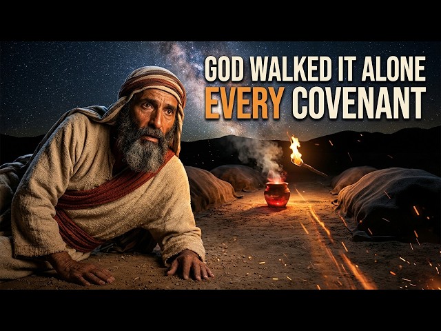 Every Covenant in the Bible Explained: The Spine of the Whole Story