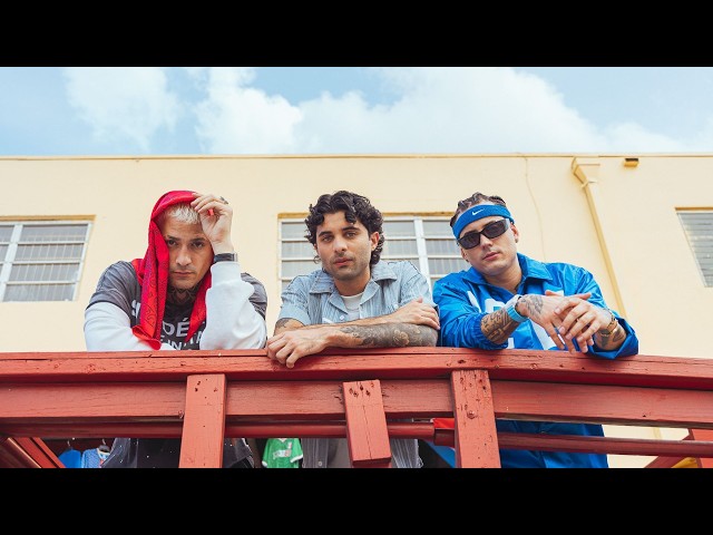 Erick Brian, Dale Pututi, Nesty - Efímero (Official Video)