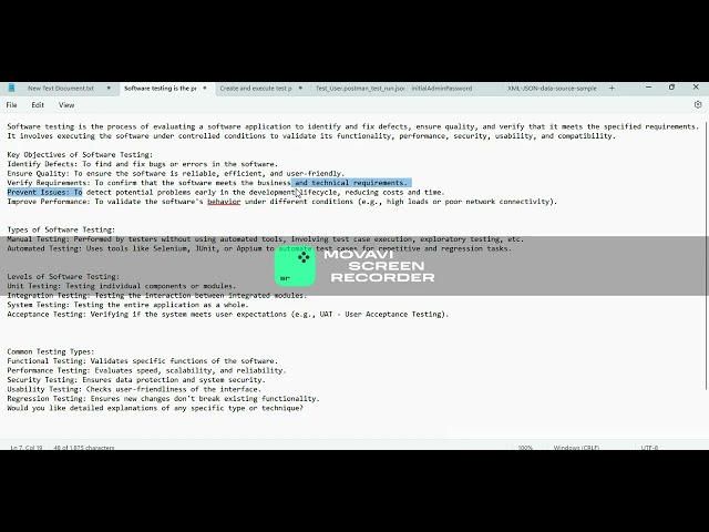 What is Software Testing?