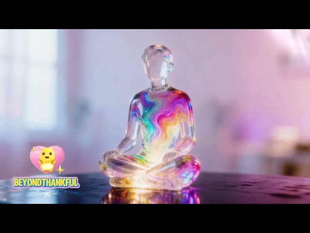 🌼🎶🌻Enter a State of Being Beyond Thankful | Deep Heart Healing, Love, & Emotional Harmony🌻🎶🌼