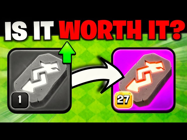 Don't Make This Mistake With The Revenge Deck in Clash of Clans!