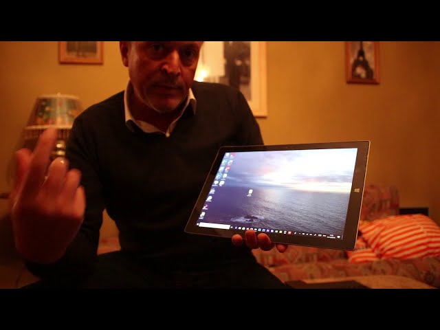 Fix Your Touch Screen on your surface  FAST & CHEAP