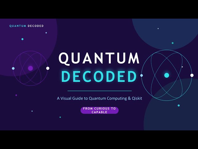 S1: Quantum Computing Explained | Quantum Decoded🌀