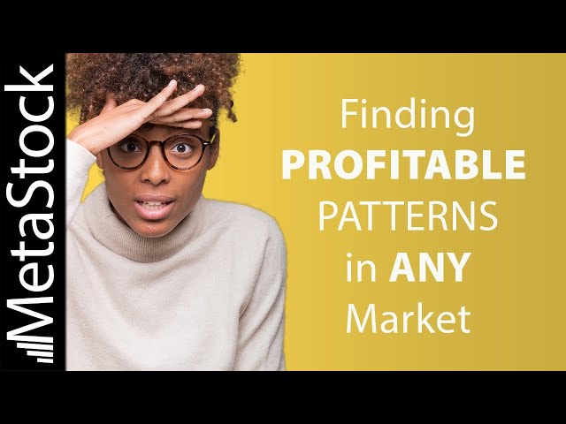 Finding the Most Predictive and Profitable Chart Patterns in any Market