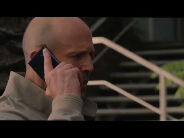 Danger Man : New Action Movie 2025 | Jason Statham | Full Movie | 4K Ultra #actionmovies
