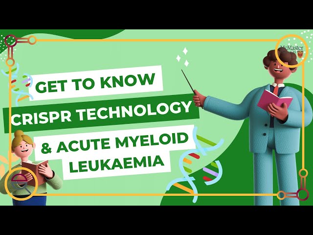 CRISPR Technology and Acute Myeloid Leukemia