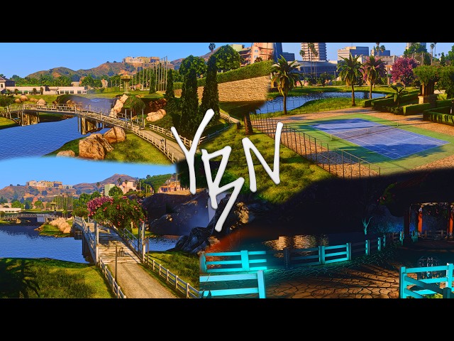 Love Land MLO | FIVEM MAPS [AVAILABLE NOW] [GTAV]
