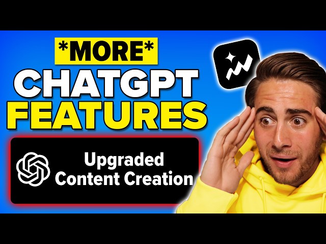 This NEW ChatGPT Plugin is INSANE (Create High-Quality Content in Seconds)