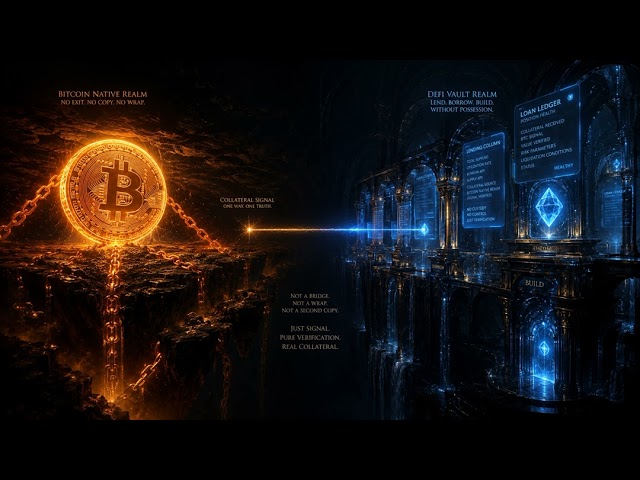 Babylon Proposes Trustless BTC Collateral for Aave V4 Without Bridging
