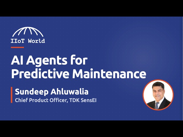 AI Agents for Predictive Maintenance: From Reactive to Autonomous