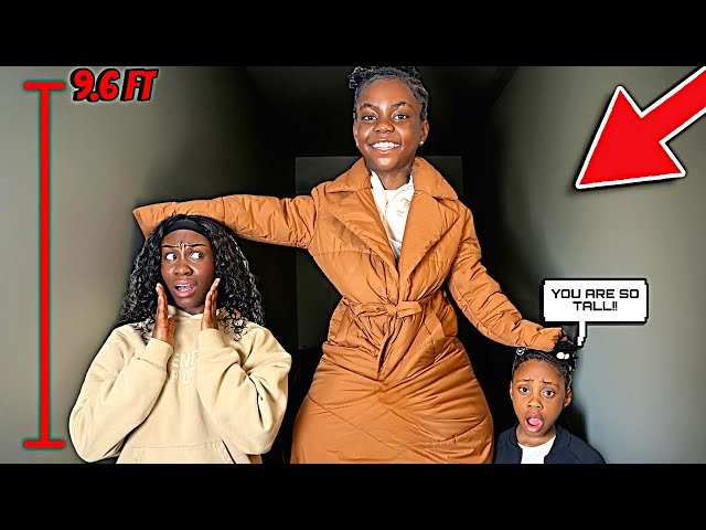 My TWIN Sasha Won’t Stop Growing!😱