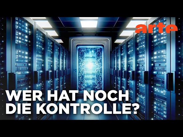 Der digitale Tsunami | Doku HD Reupload | ARTE