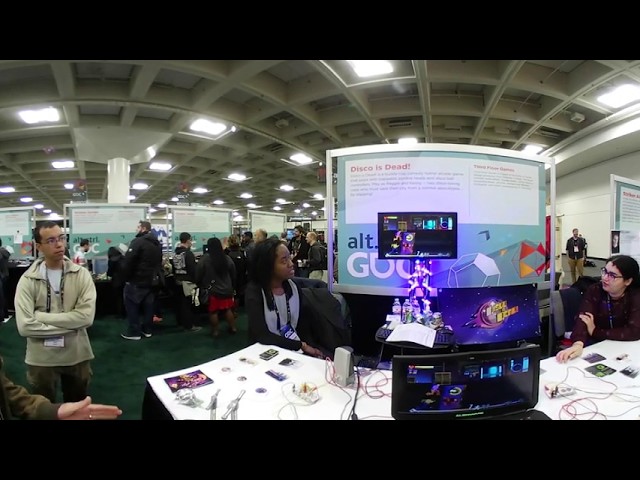 GDC Expo18