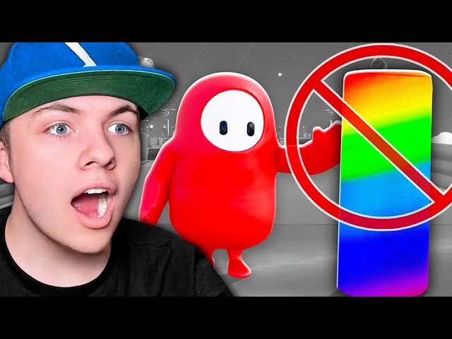 Don't Touch The RANDOM Color!