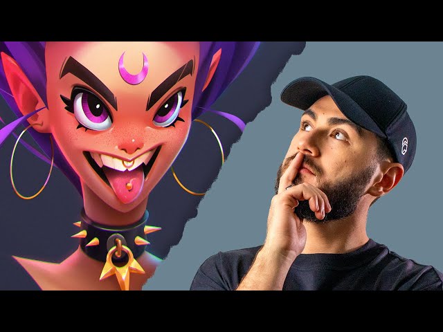 🎨 HOW TO RENDER - Full Class!