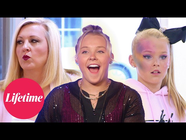 Dance Moms: The Reunion - JoJo & Jessalynn's Journey | Lifetime